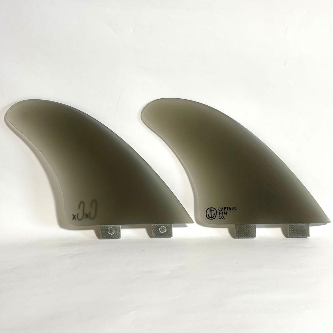 CAPTAIN FIN/クリステンソン Espesial ツイン　(FCS 1)