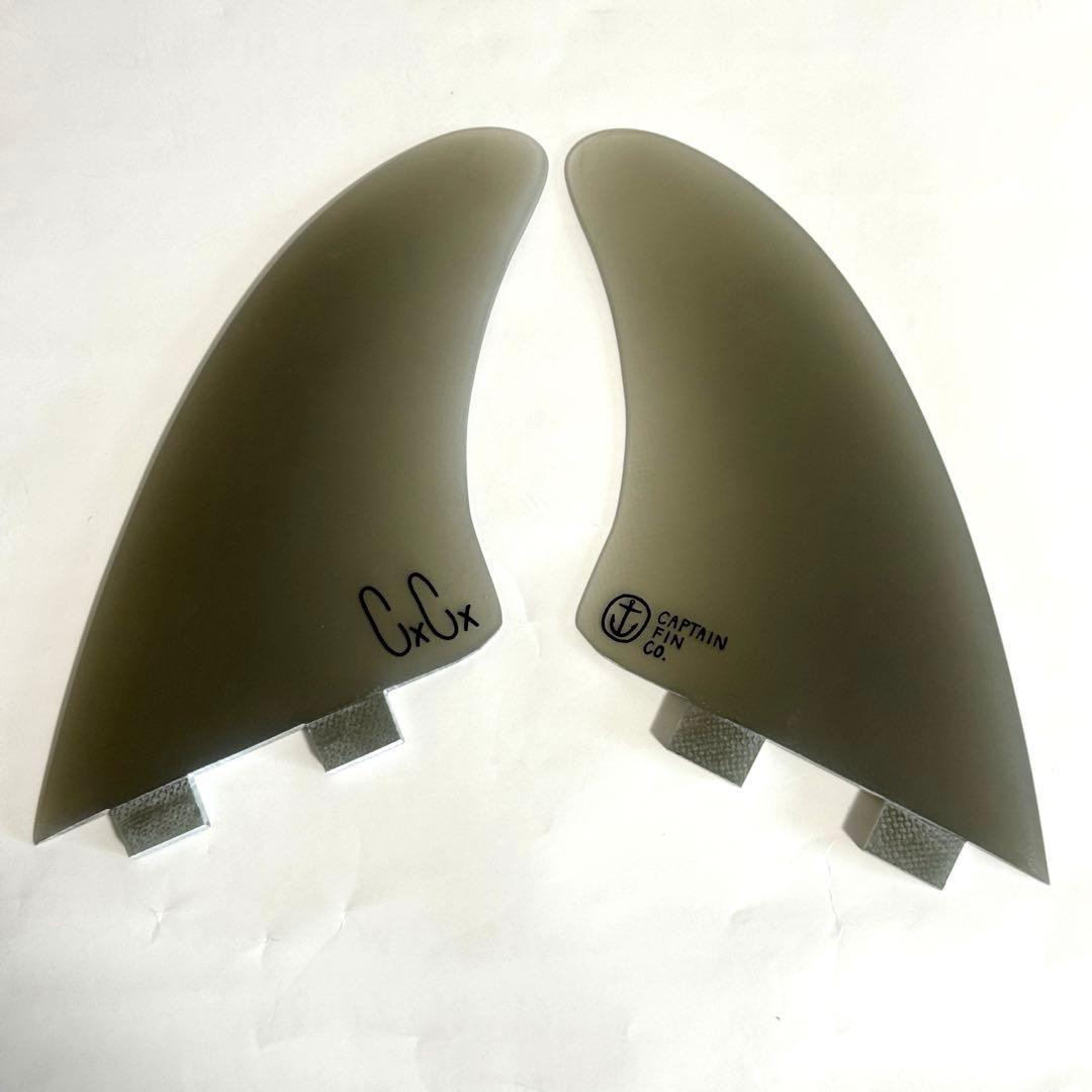 CAPTAIN FIN/クリステンソン Espesial ツイン　(FCS 1)