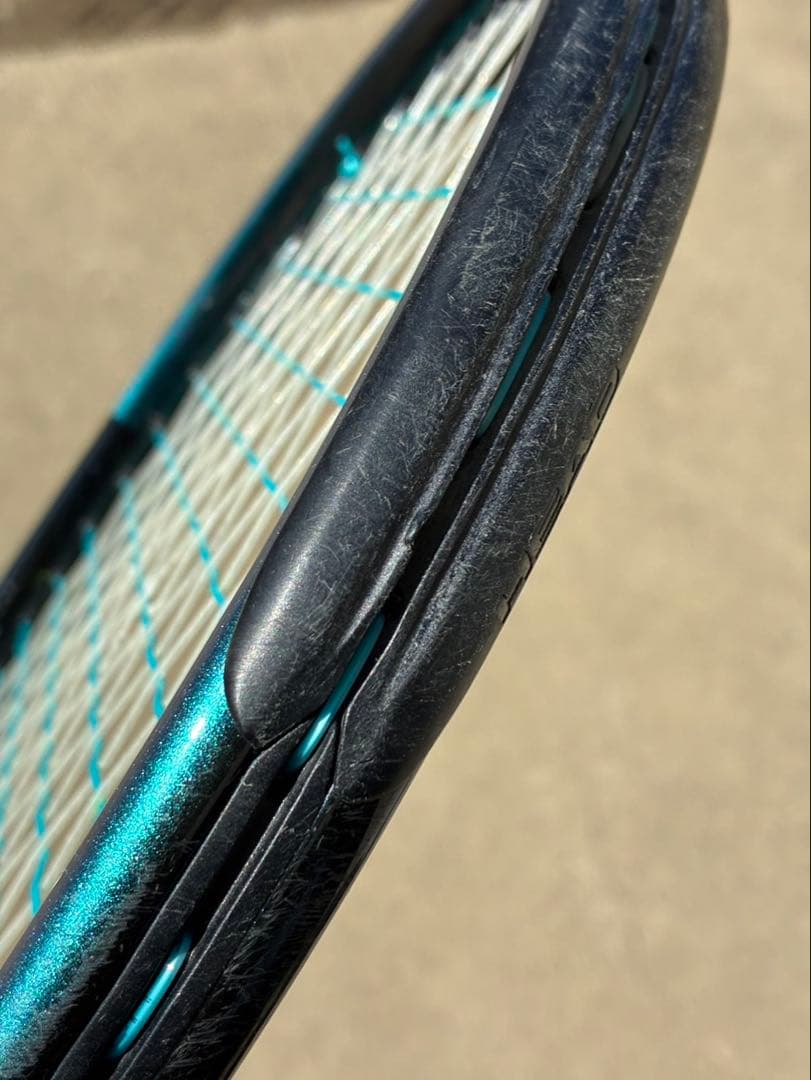 HEAD GRAVITY TOUR98 硬式テニスラケット ヘッドグラビティ