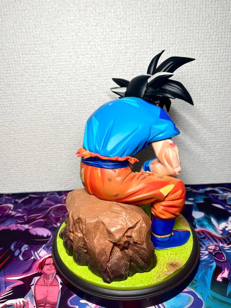 ドラゴンボール　孫悟空 二次元リペイント DRAGONBA LL フィギュア