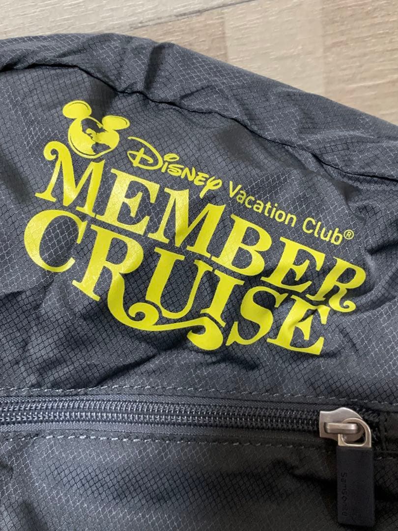 【非売品】Samsnite × Disney Vacation Club