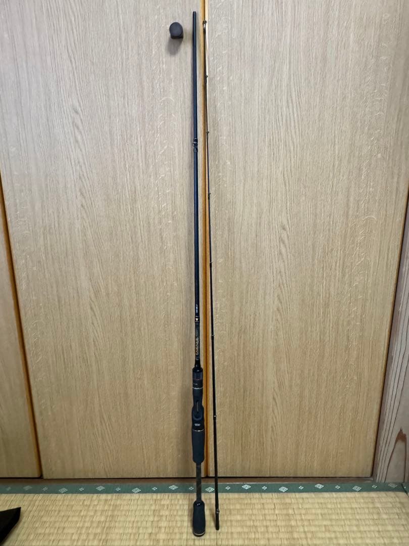 JACKALL ジャッカル トランポ T2C-68L-2 ベイトフィネスモデル