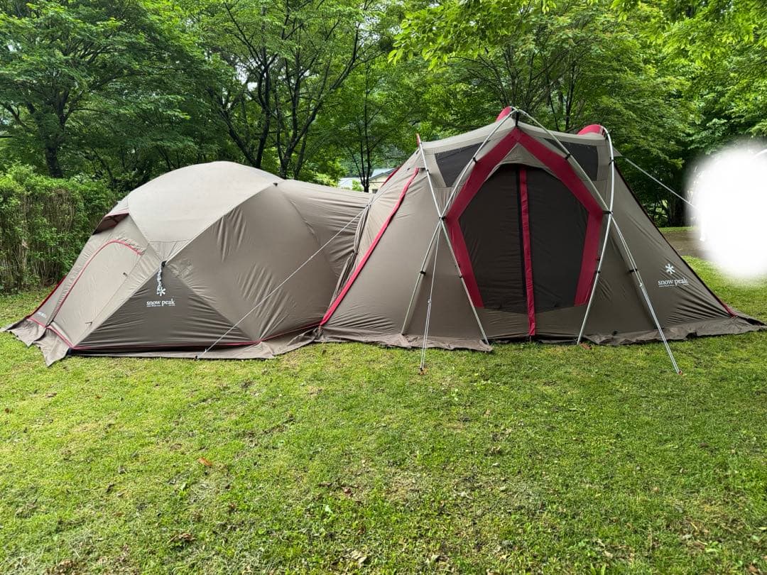 スノーピーク　ランドブリーズ6