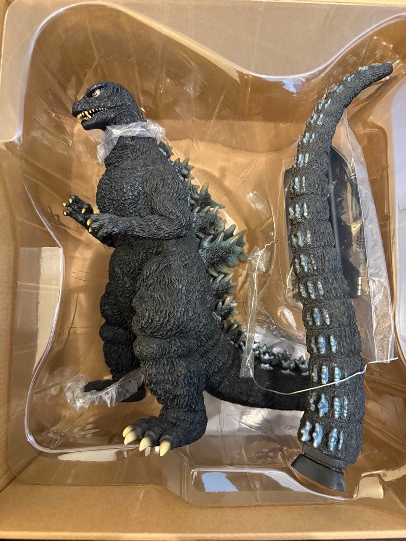 酒井ゆうじ造形コレクション 東宝30cmゴジラ 1984 新宿副都心決戦 限定版