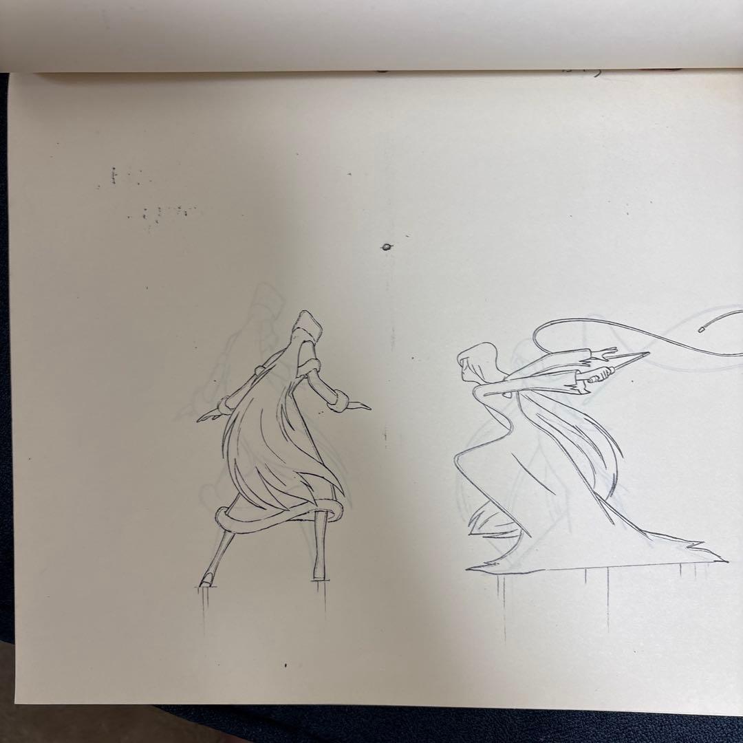 銀河鉄道999 セル画　22枚　➕おまけ