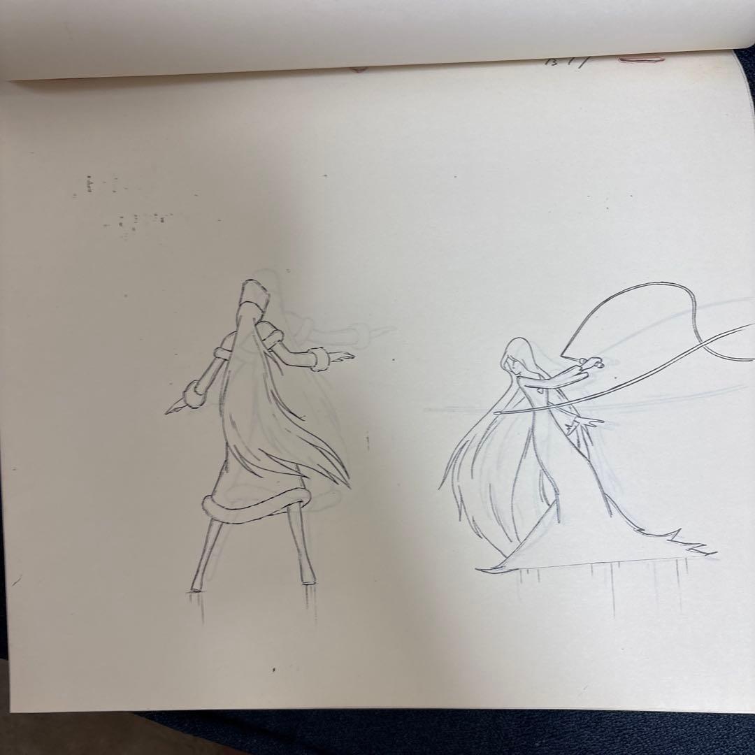 銀河鉄道999 セル画　22枚　➕おまけ