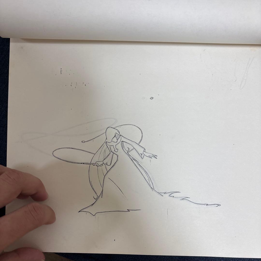 銀河鉄道999 セル画　22枚　➕おまけ