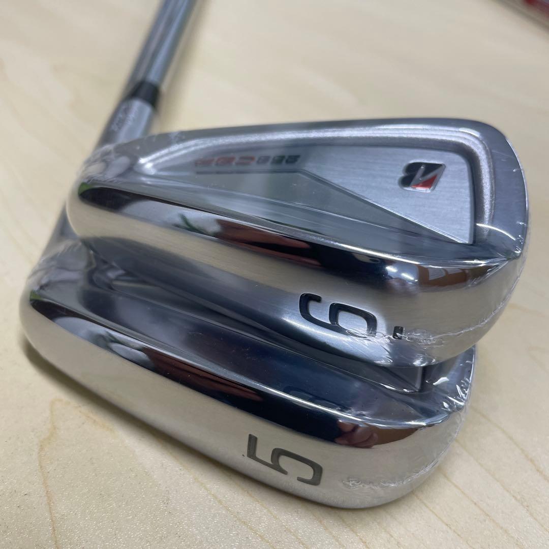 ブリヂストンアイアンセット258CBP 6本セット