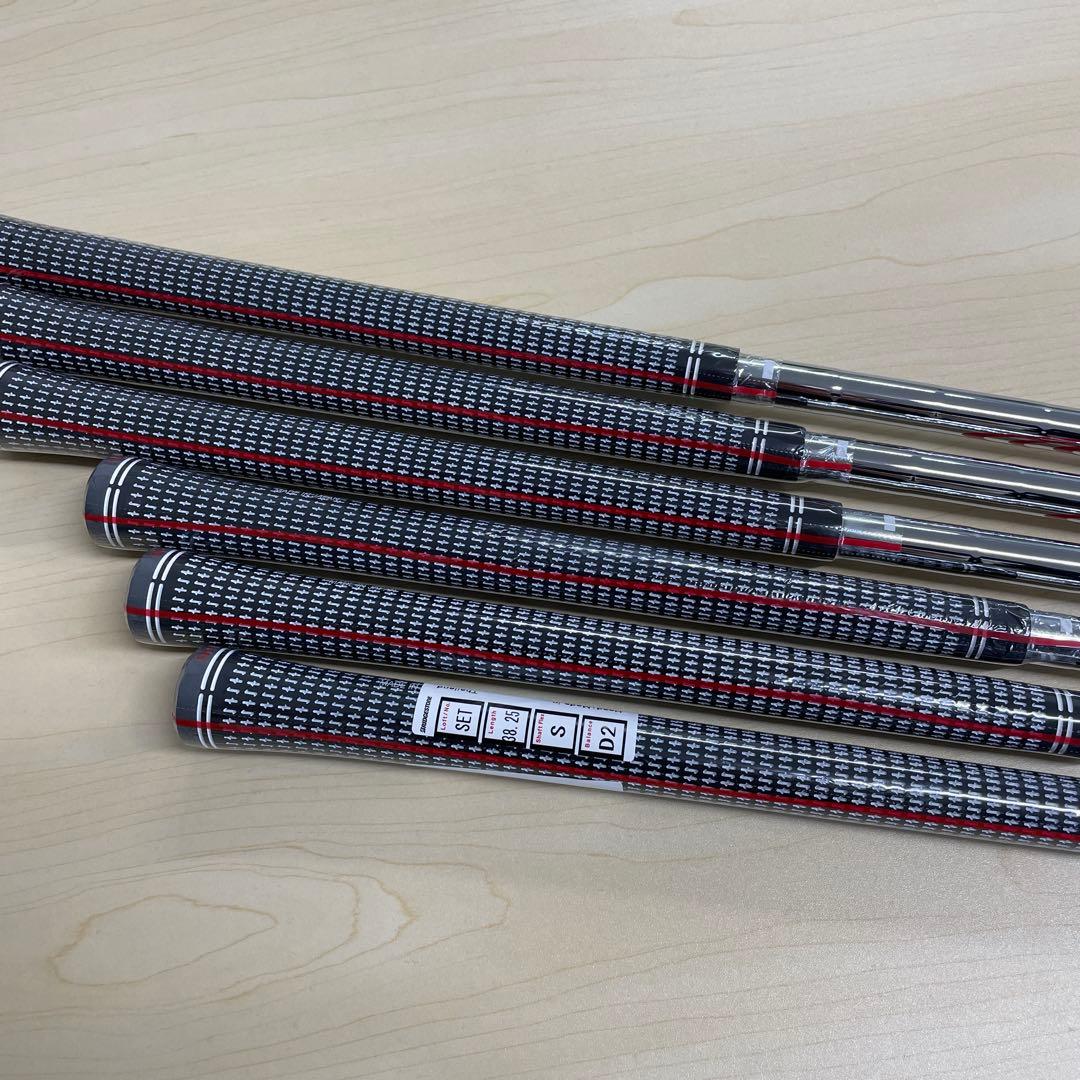 ブリヂストンアイアンセット258CBP 6本セット