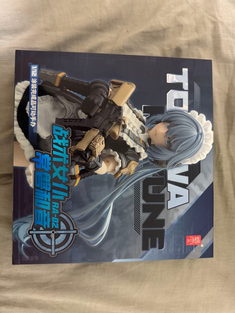 蝸之殼Snail Shell RA-02 タクティカルメイド 常磐和音