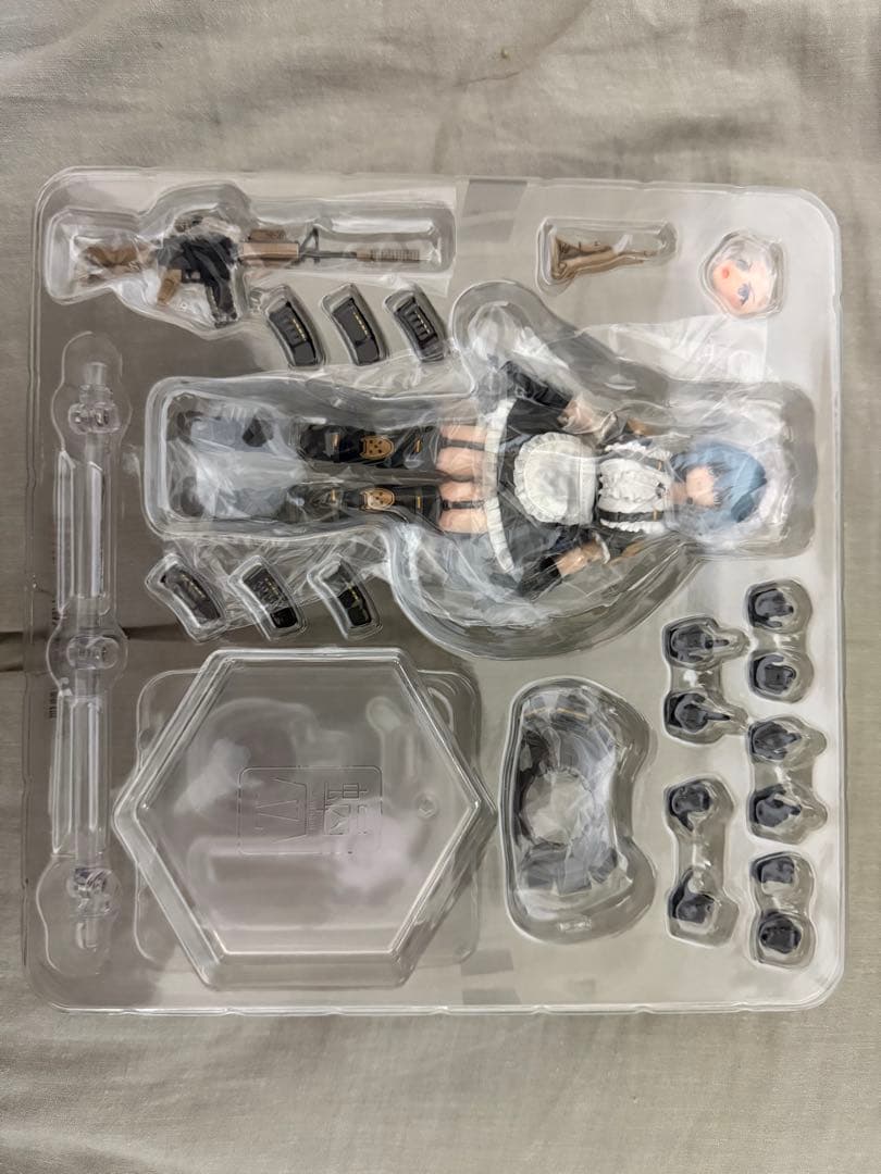 蝸之殼Snail Shell RA-02 タクティカルメイド 常磐和音