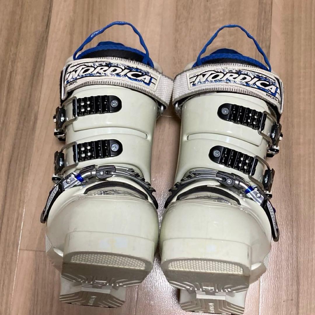 NORDICA スキーブーツ　23.5cm