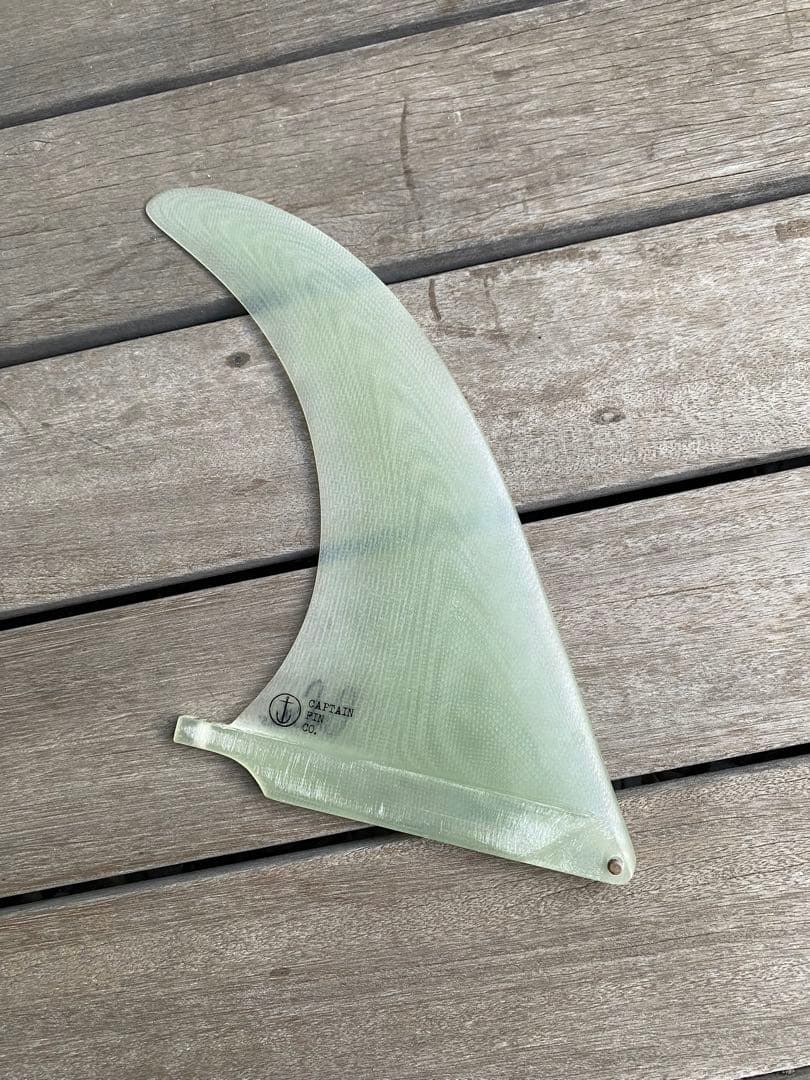 クリステンソン　christenson captain fin フィン　8.5