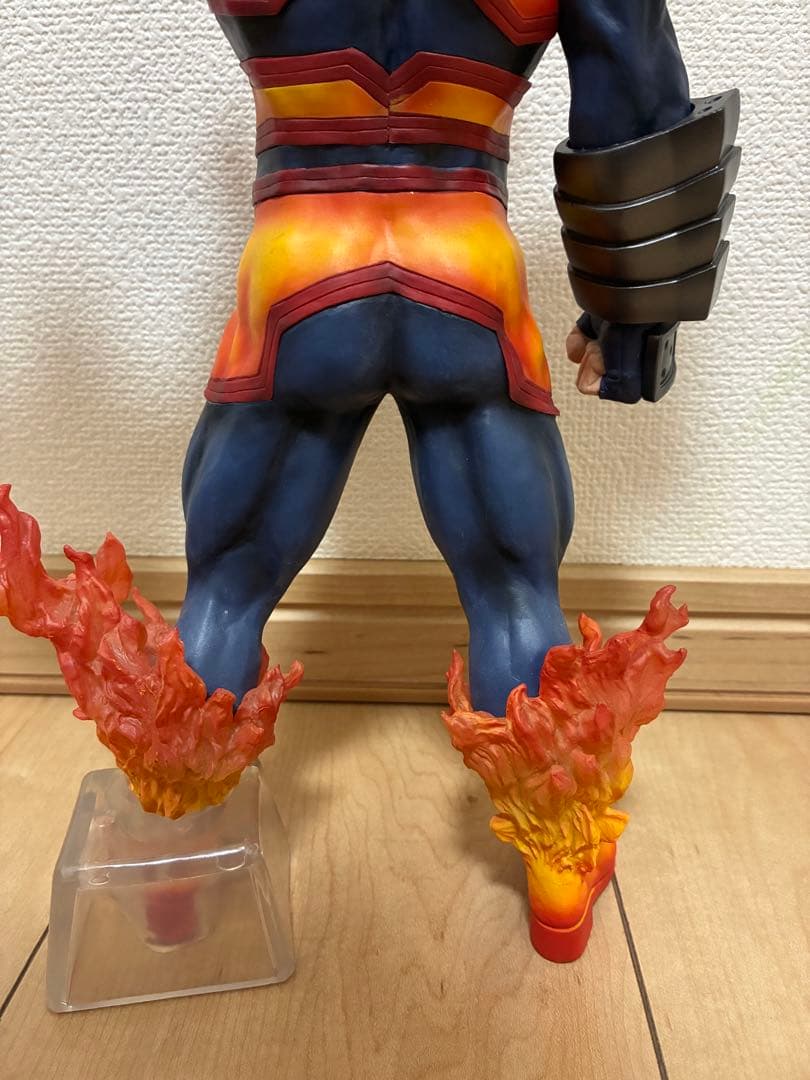 一番くじ ヒロアカ MASTERLISE EXTRA エンデヴァー D賞