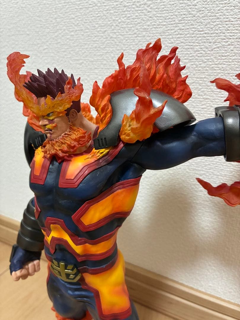 一番くじ ヒロアカ MASTERLISE EXTRA エンデヴァー D賞