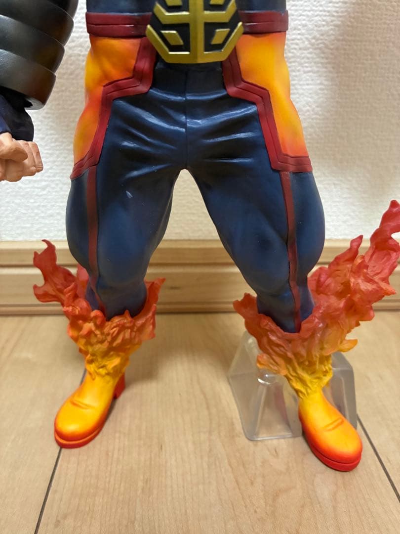 一番くじ ヒロアカ MASTERLISE EXTRA エンデヴァー D賞