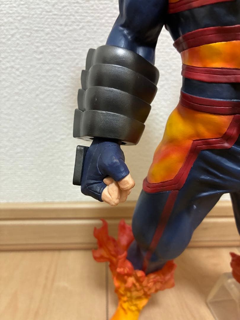 一番くじ ヒロアカ MASTERLISE EXTRA エンデヴァー D賞