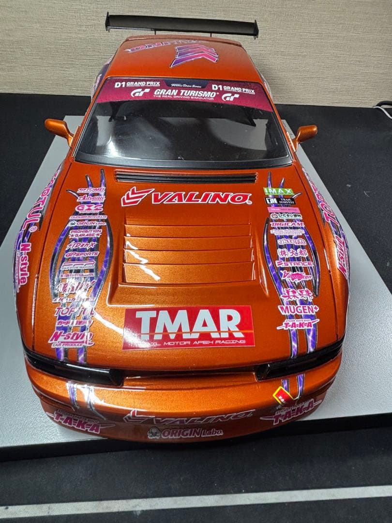 《最終値下げ》アディクション S13 シルビア 中村直樹