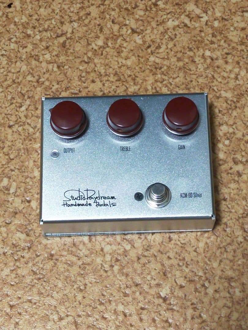 ギター Studio daydream KCM-OD Silver