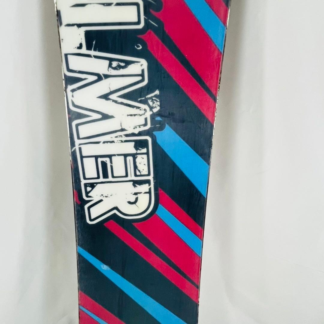 【良品】 Palmer パーマー American 154cm スノーボード