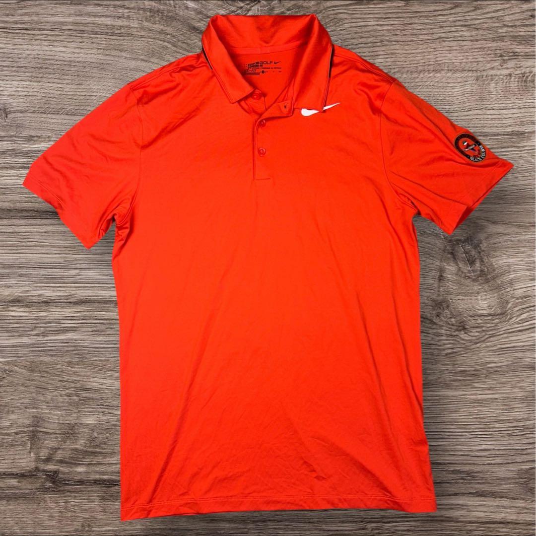 【セットアップ】NIKE GOLF DRI-FIT ポロシャツ & ハーフパンツ