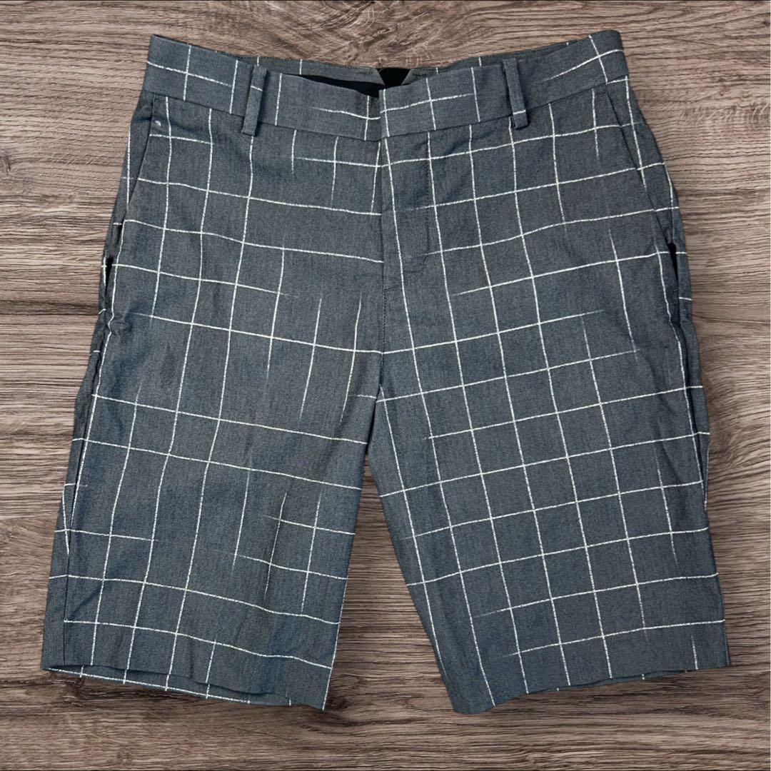 【セットアップ】NIKE GOLF DRI-FIT ポロシャツ & ハーフパンツ