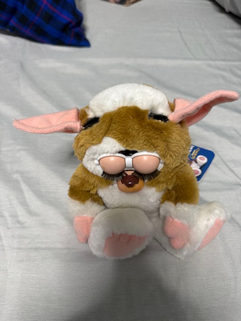 マ*イ様 動作品 ファービー グレムリン ギズモ