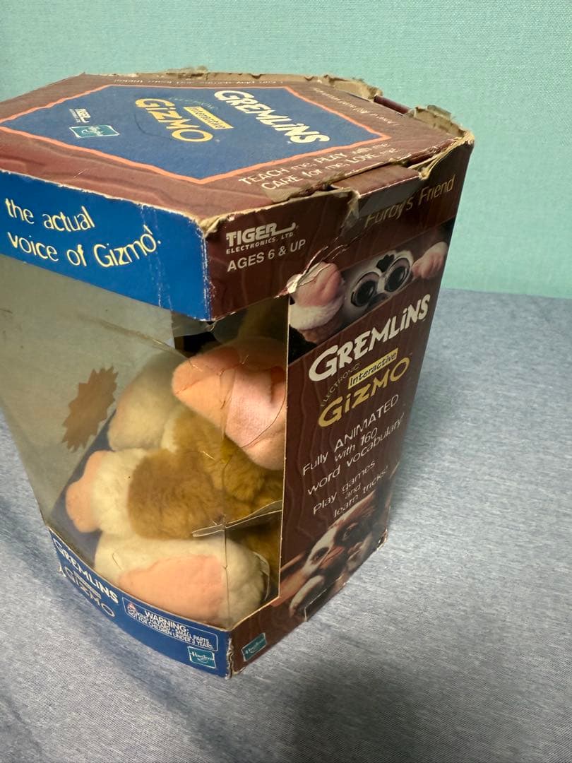 マ*イ様 動作品 ファービー グレムリン ギズモ