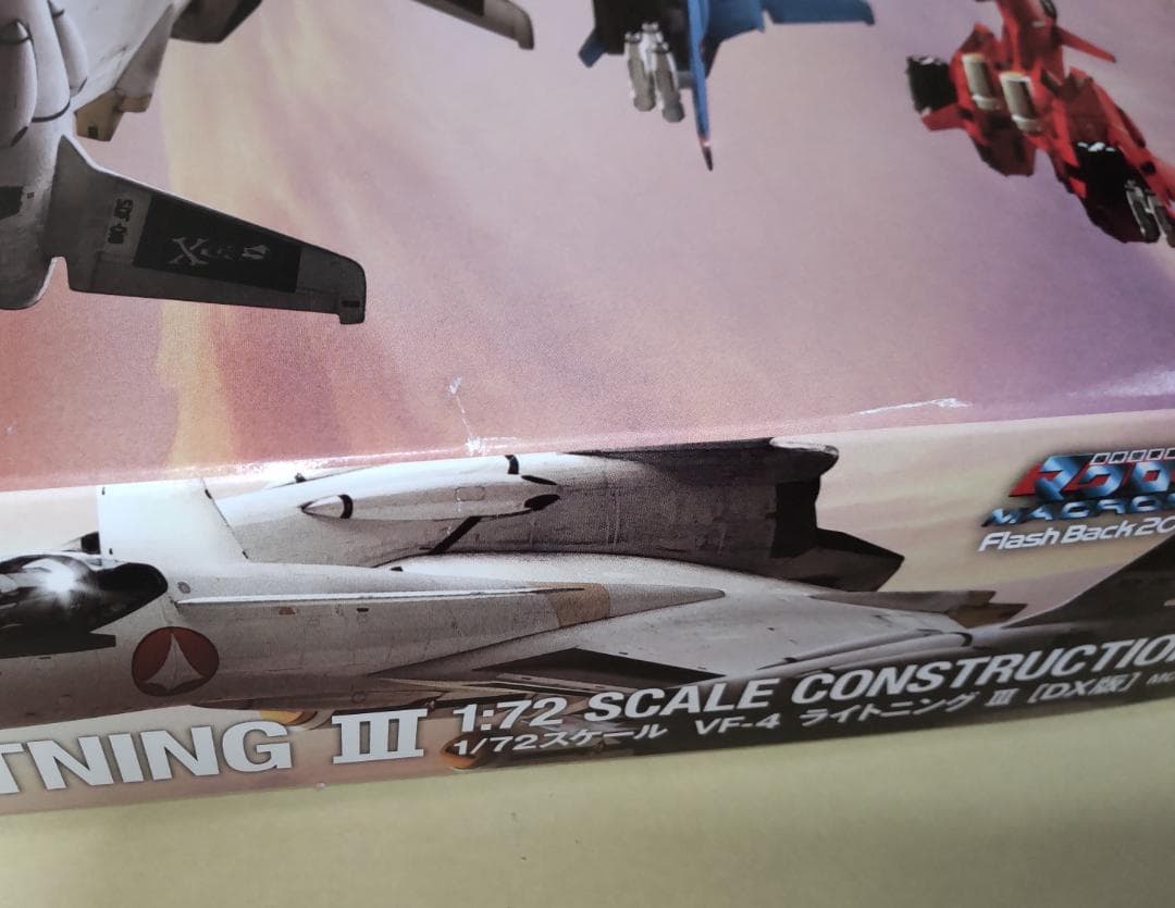 WAVE 1/72 VF-4 ライトニングIII (DX版)