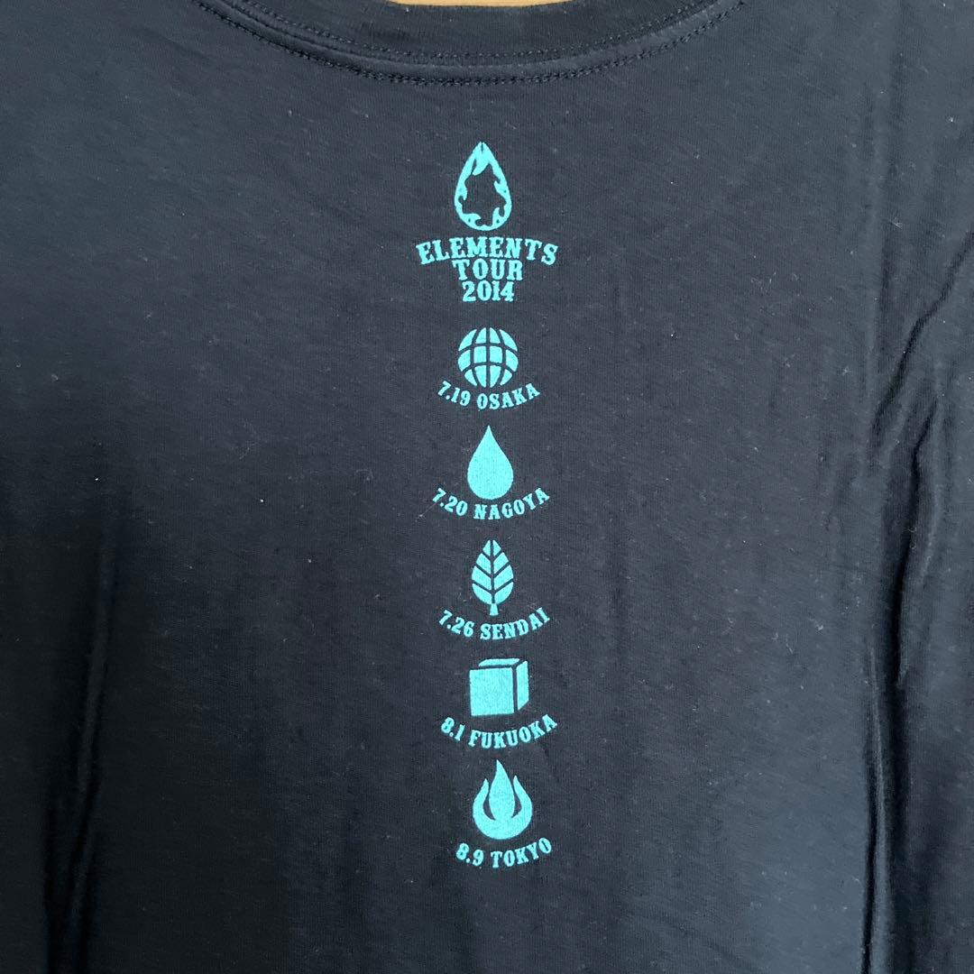 OBLIVION DUST ライヴＴシャツ 2014