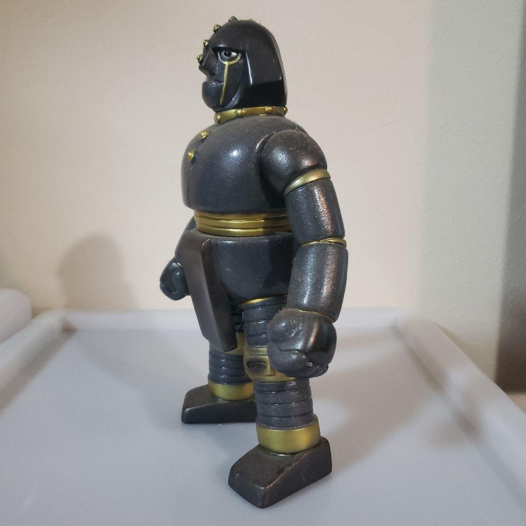 ベアモデル　ソフビ　マジンガー　アブドラU6