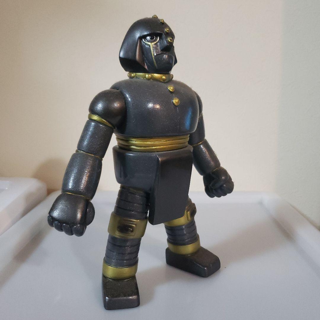 ベアモデル　ソフビ　マジンガー　アブドラU6