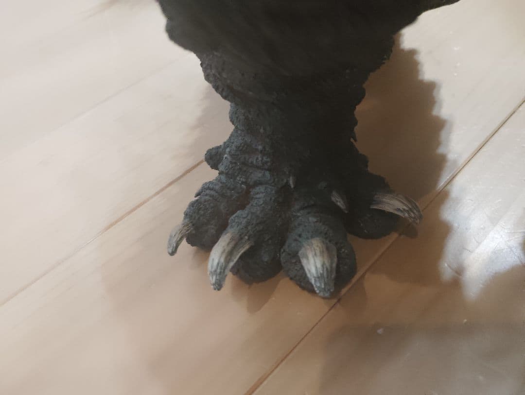 ＤＯＲＡ　シン・ゴジラ第4形態 雛形レプリカ　ゴジラ2016　庵野秀明