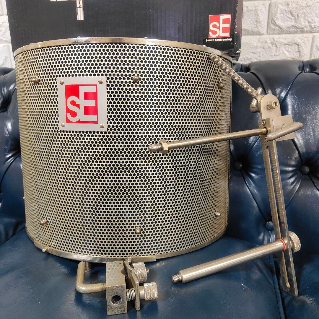 sE Electronics リフレクションフィルター　エスイーエレクトロニクス