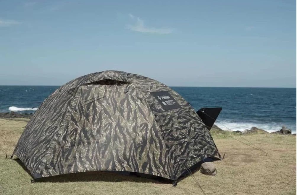 z*o様 Helinox × NEIGHBORHOOD E-BASE タイガーカ