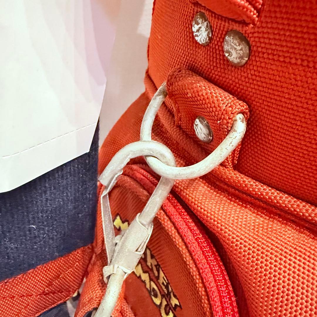 激レア　ミッキーマウス　ミニキャディーバッグ　レトロ