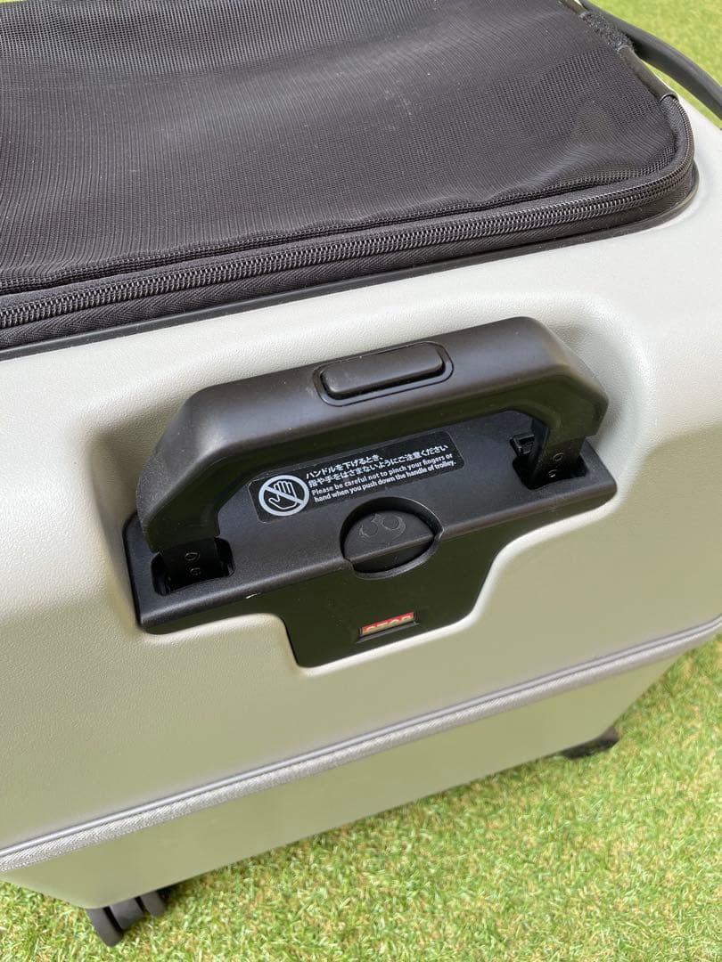 ペチコ ペットキャリーケース　Lサイズ 【サンドグレー】