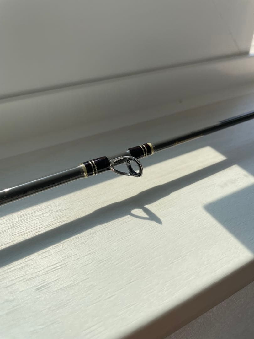 メジャークラフト ファインテール FSG-B382UL