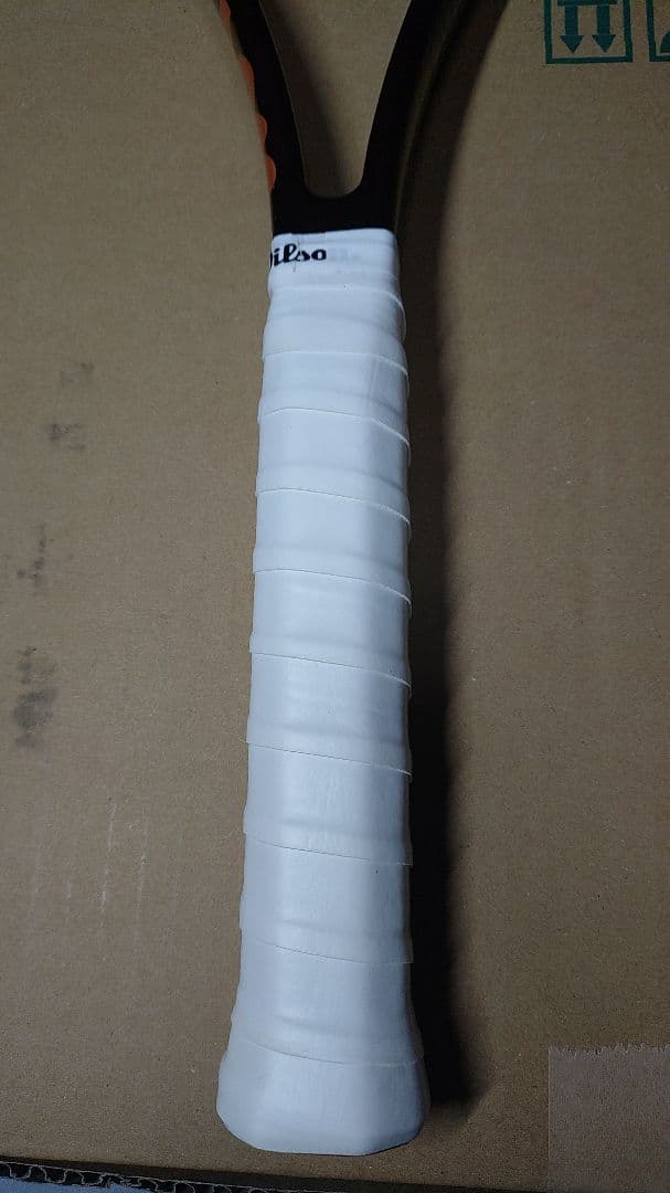 Wilson　PROSTAFF X G3　②