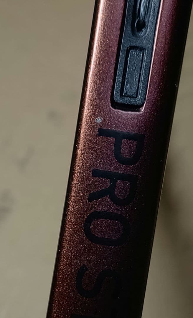 Wilson　PROSTAFF X G3　②