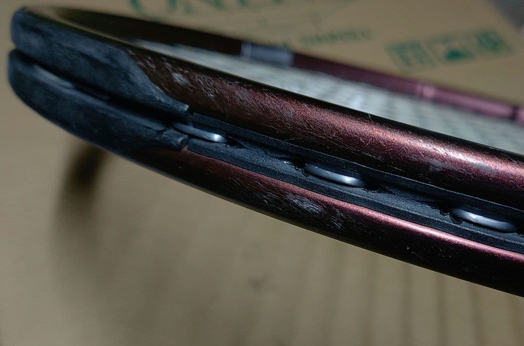 Wilson　PROSTAFF X G3　②