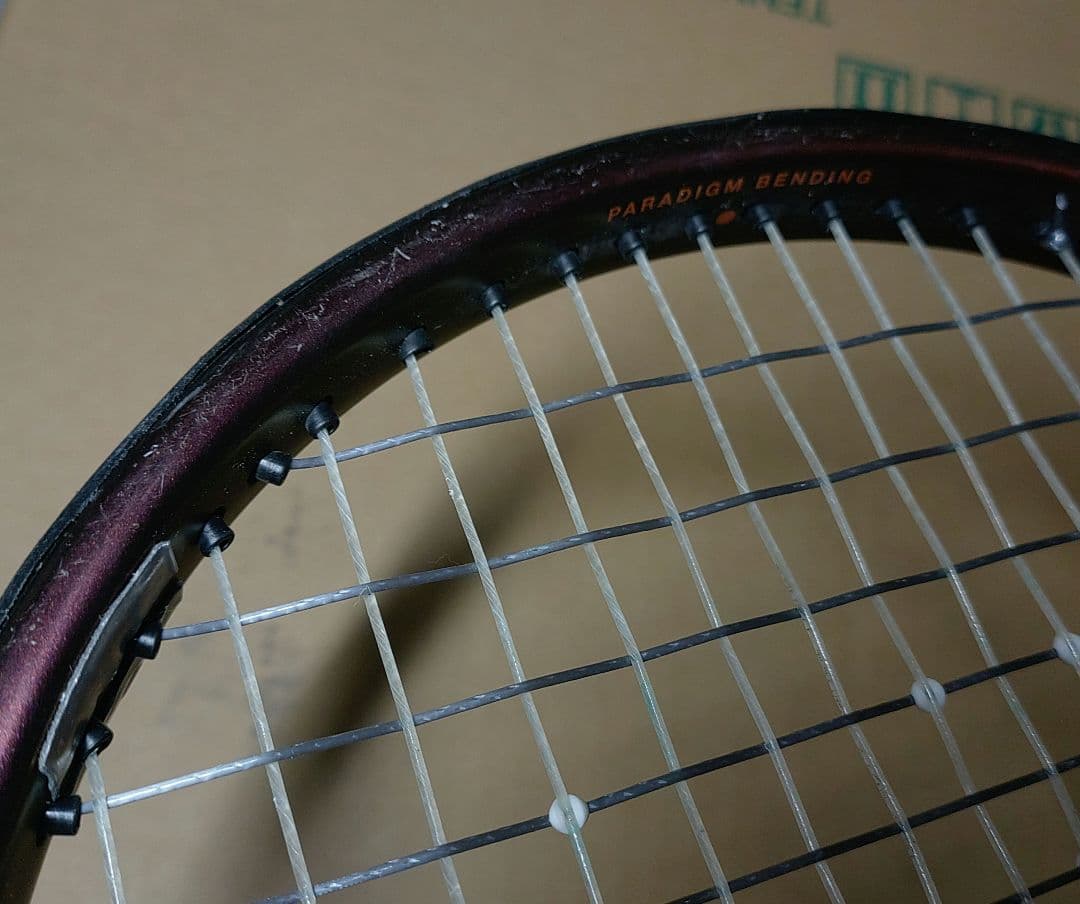 Wilson　PROSTAFF X G3　②