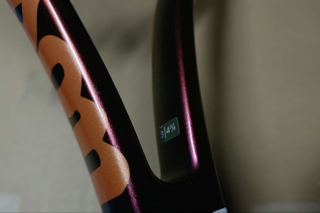 Wilson　PROSTAFF X G3　②