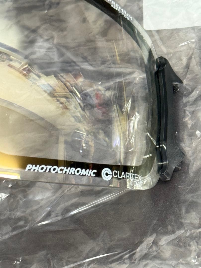 DICE ゴーグル　スペアレンズ　BABK