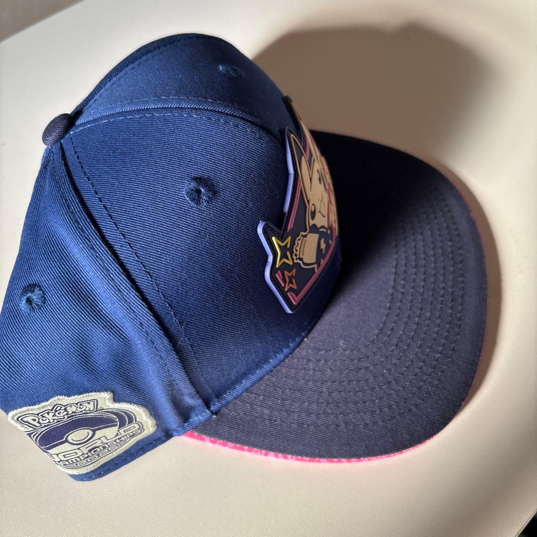 WCS2025 top32 キャップ