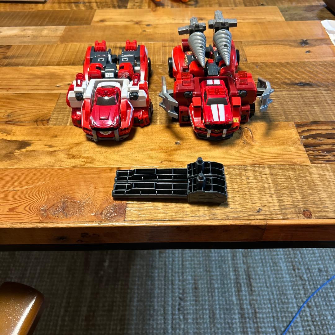 ドライブヘッド マスターバックドラフト バックドラフトM K II