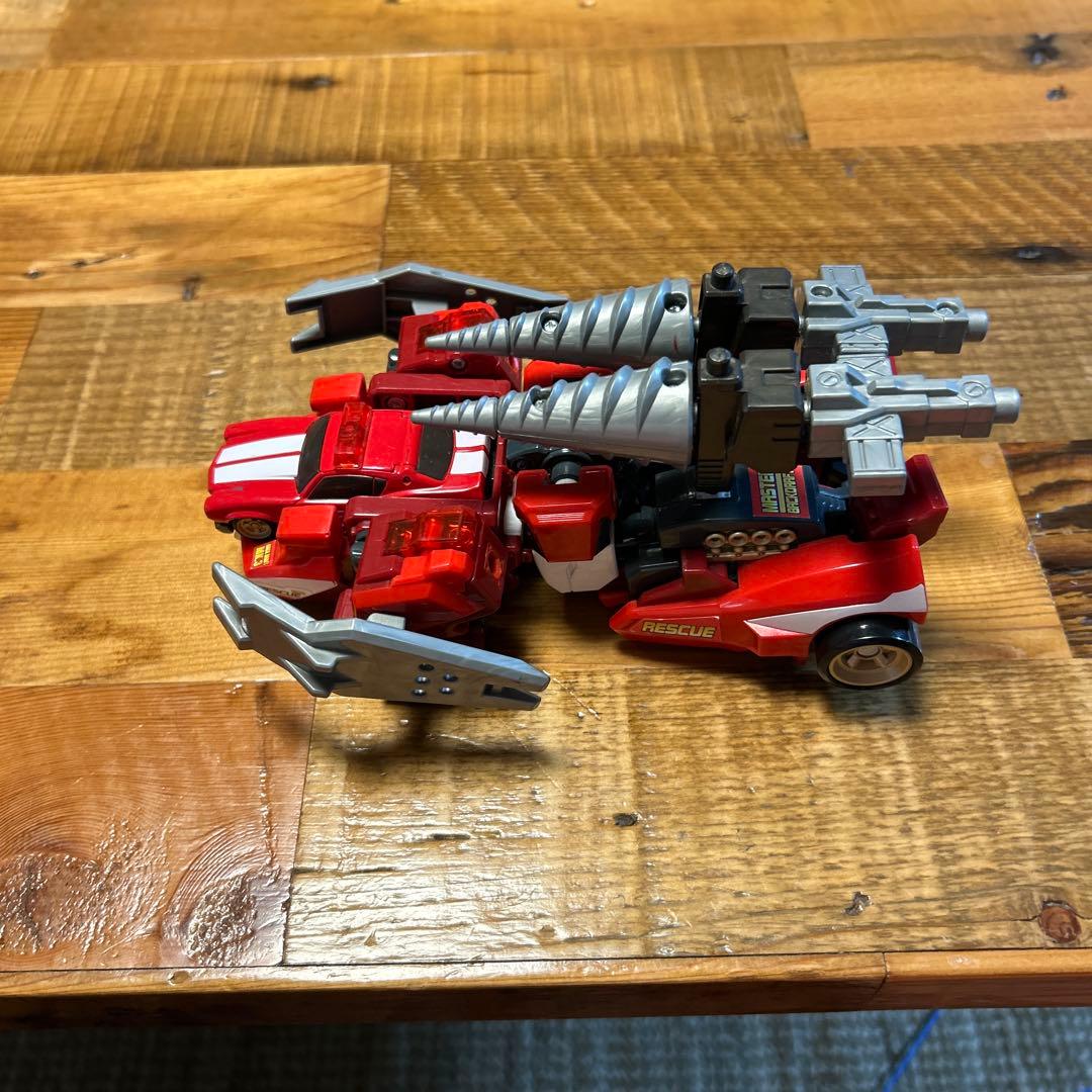 ドライブヘッド マスターバックドラフト バックドラフトM K II