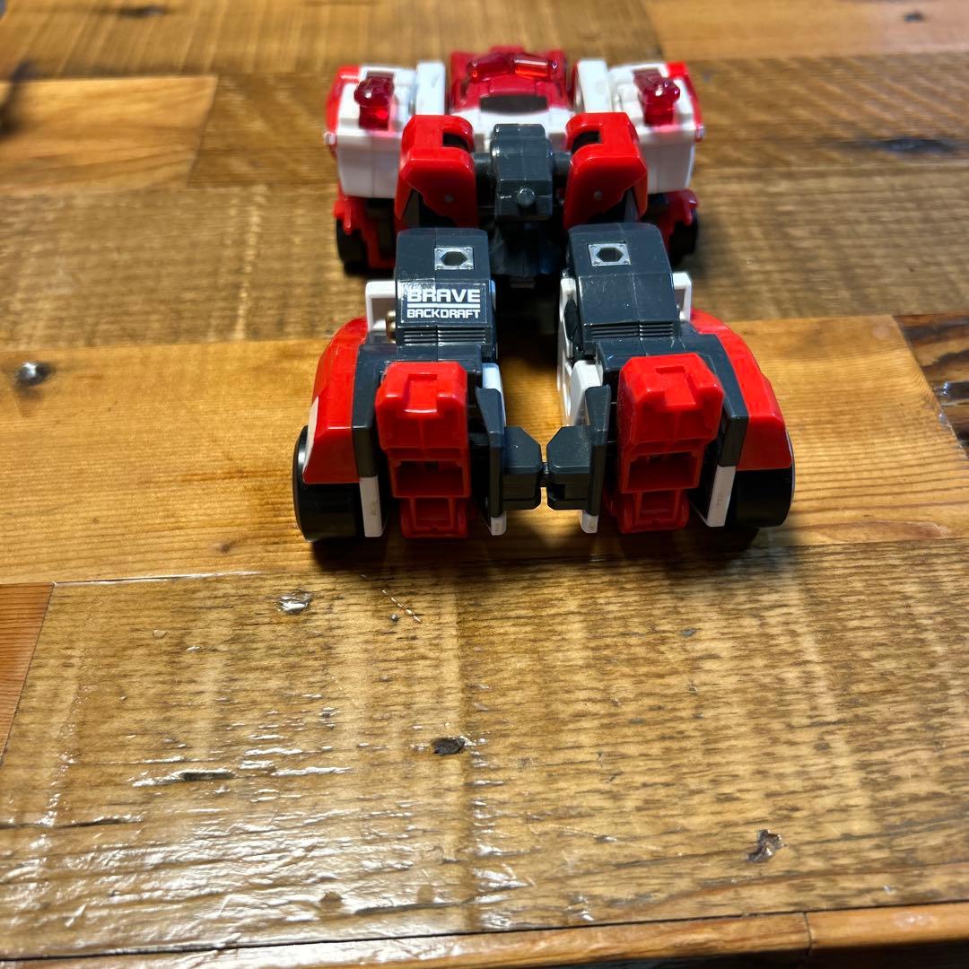 ドライブヘッド マスターバックドラフト バックドラフトM K II