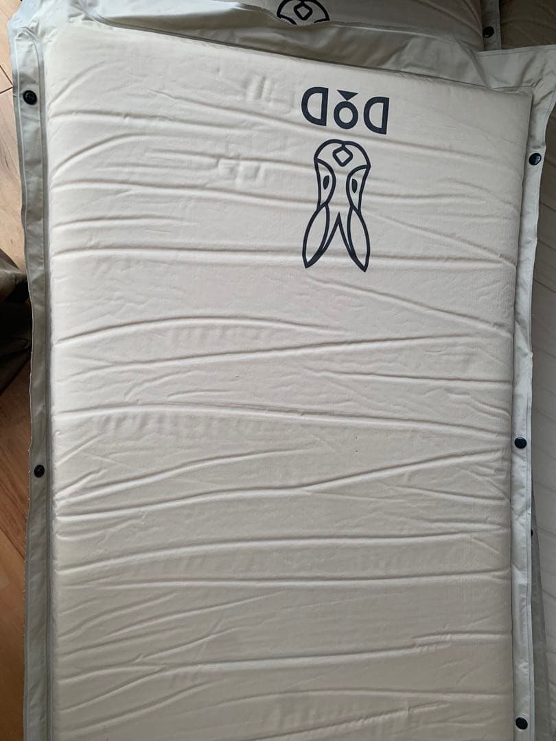 【最終値下げ】 DOD ソトネノサソイS 3セット