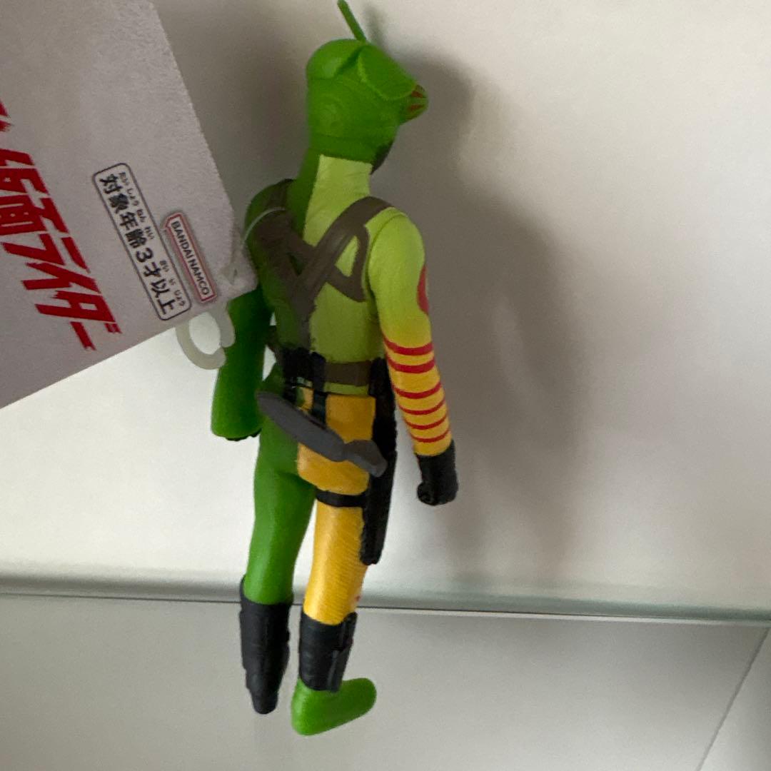 シン・仮面ライダー KKオーグ ハチオーグ コウモリオーグ ムービーモンスター